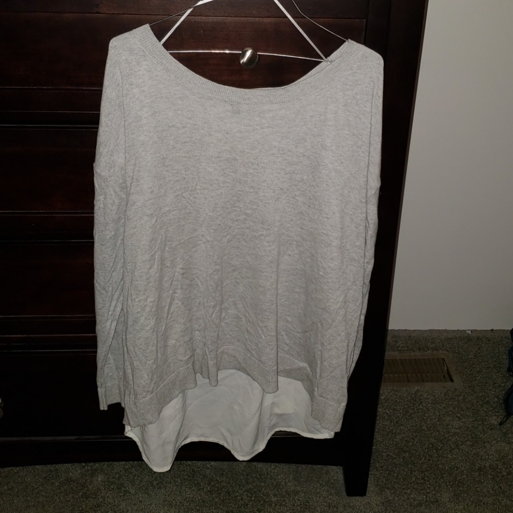 Apt 9 light weight sweater size xlarge
